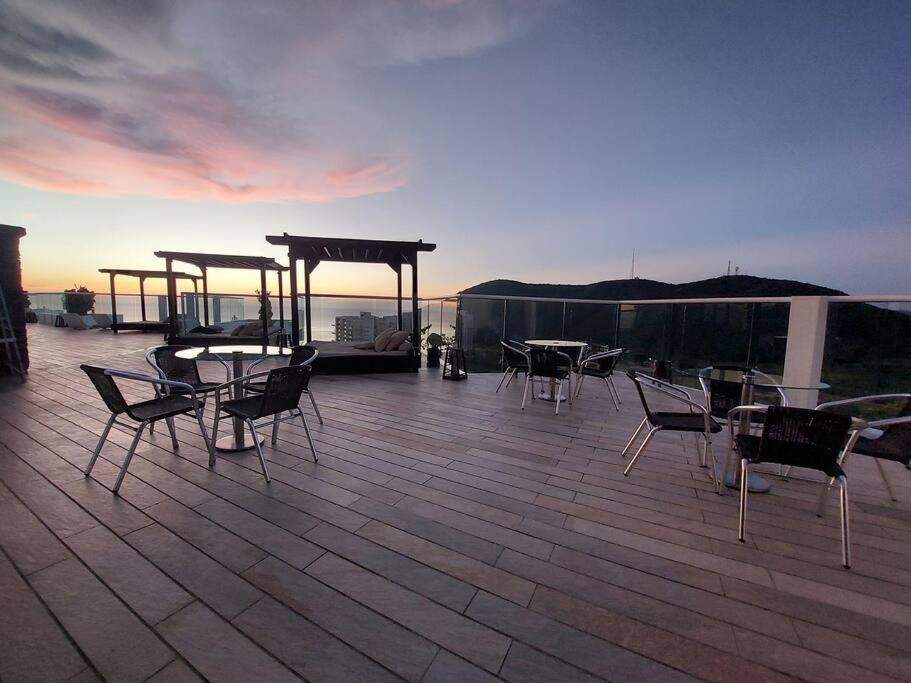 Apartamento Con Vista Al Mar En Santa Marta Santa Marta (Magdalena)