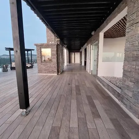 Apartamento Con Vista Al Mar En Santa Marta Exterior photo