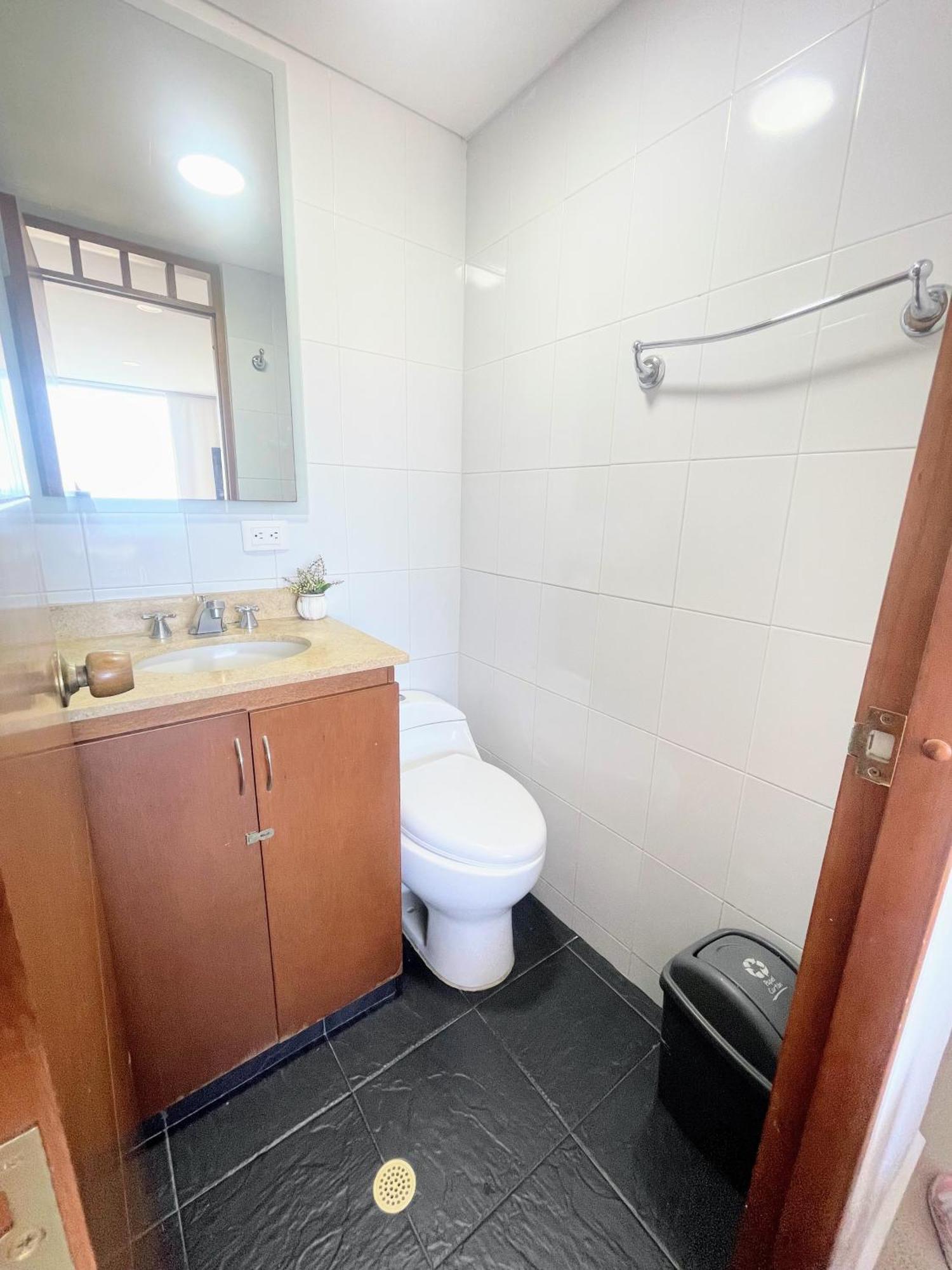 Apartment Con Vista Al Mar En